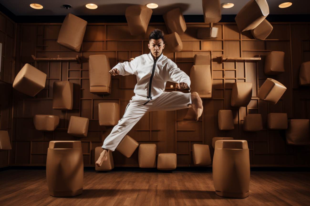 Kung fu kontra karate: analiza porównawcza