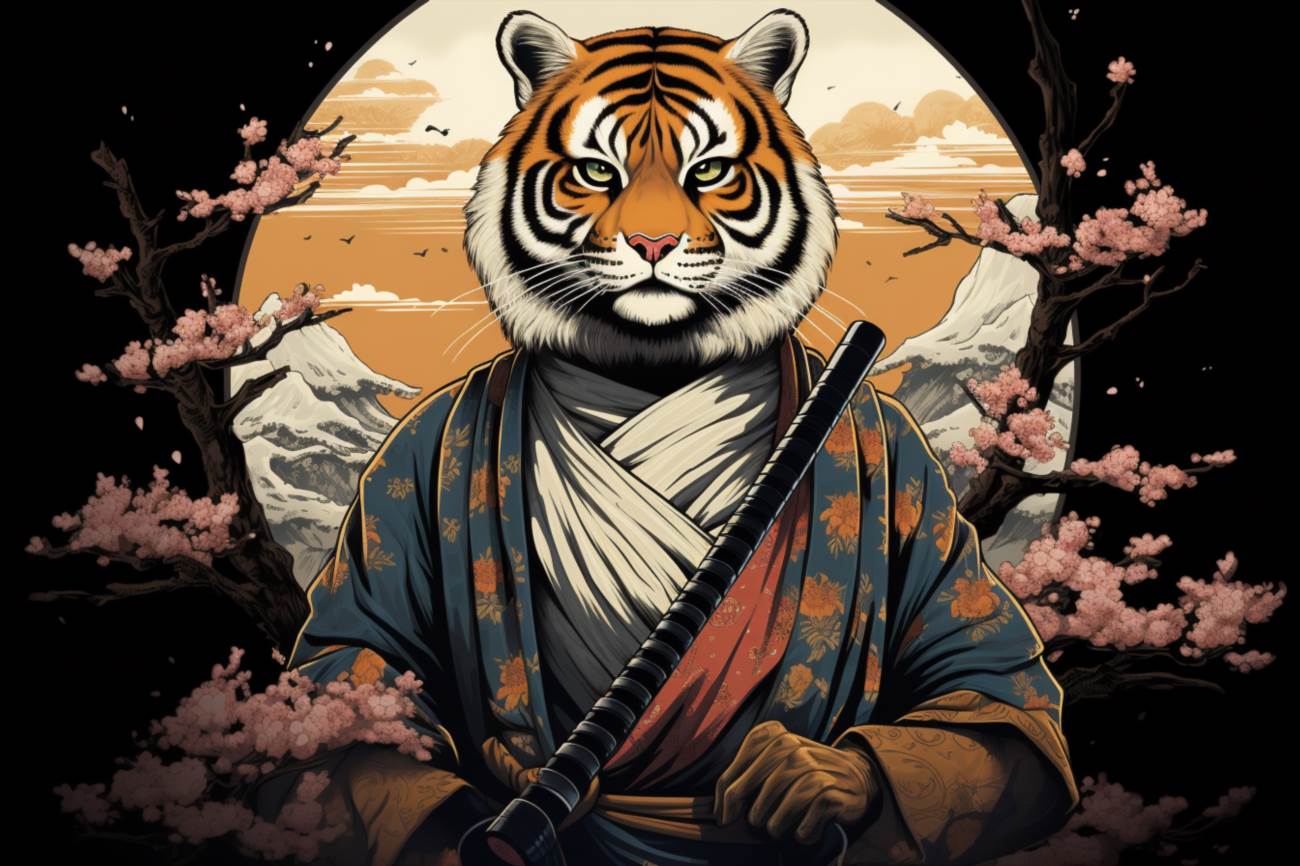 Styl tygrysa kung fu